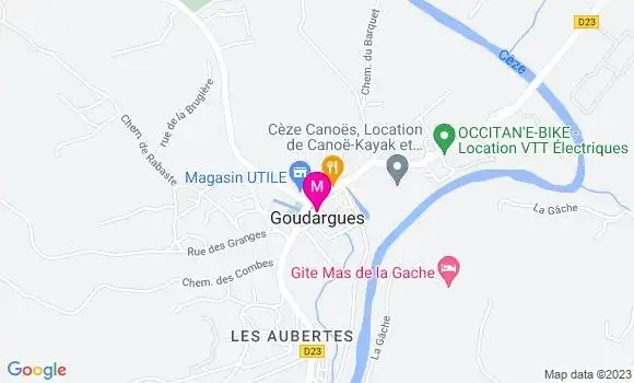 Localisation Dr Suzanne Malak