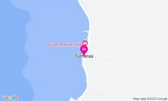 Localisation Dr Vaitea Bouissou