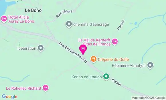Localisation Dr Alexandre Stevens