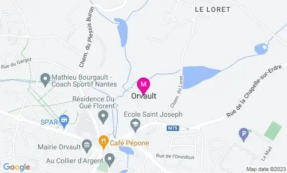 Localisation Dr Jimmy Abiad