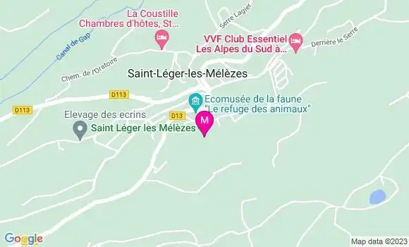 Localisation Dr Fabien Joseph Espitallier