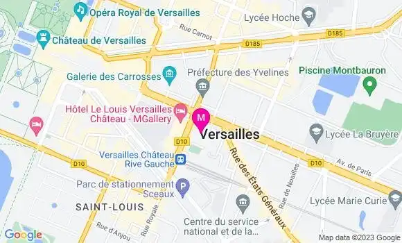 Localisation Dr Aurelien Le Van Tuong