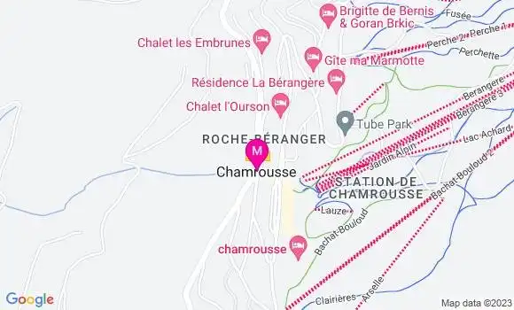 Localisation Dr Yannick Toillon