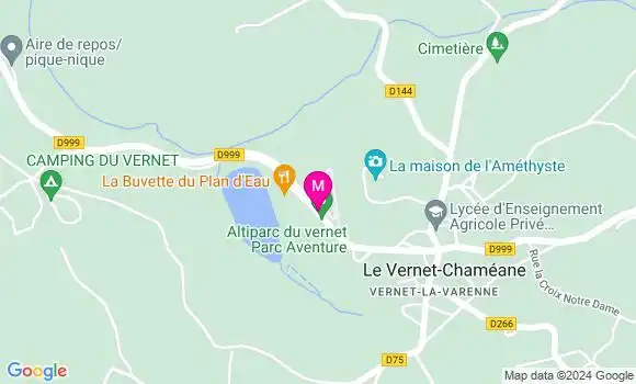 Localisation Dr Elsa Chapot