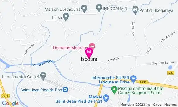 Localisation Dr Loic Froment