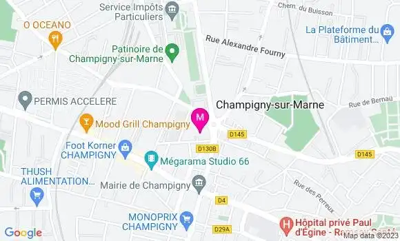 Localisation Dr Memtolom Djassibel
