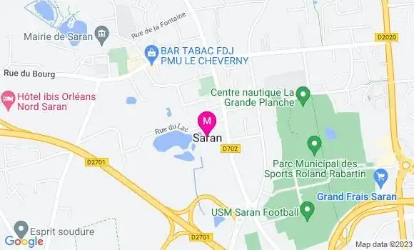 Localisation Dr Clement Janninelle