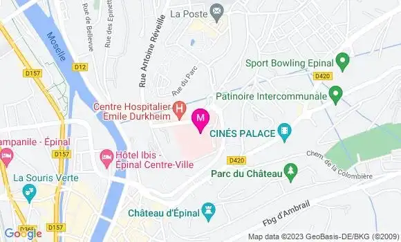 Localisation Dr Alexia Tan