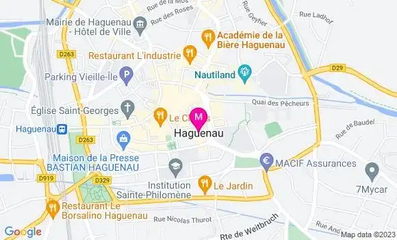 Localisation Dr Lucas Jambert