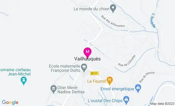 Localisation Dr Loic Drouet