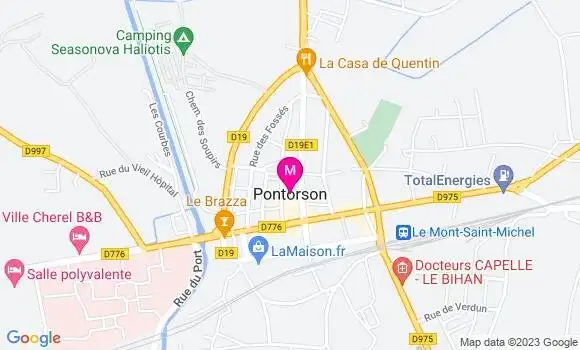 Localisation Dr Vit Vadura