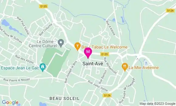 Localisation Dr Alexis Jutel