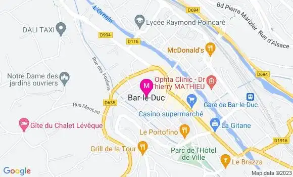 Localisation Dr Florin Septimiu Roman