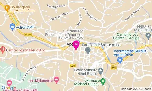Localisation Dr Amine Barkia