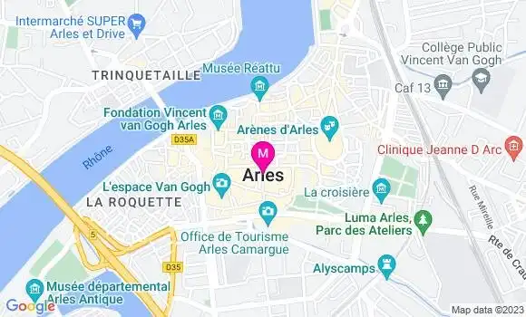 Localisation Dr Rene Diouaba