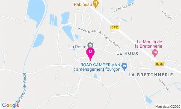 Localisation Dr Jean Marie Royal