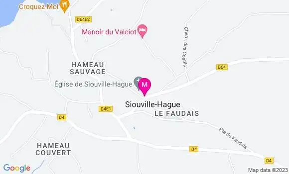 Localisation Dr Anne Leluan