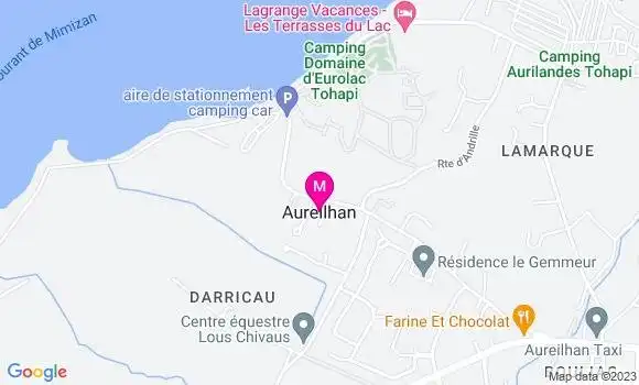 Localisation Dr Julien Corlay