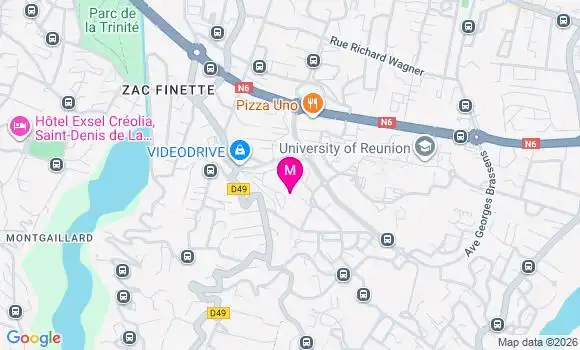 Localisation Dr Céline Pellet Soret