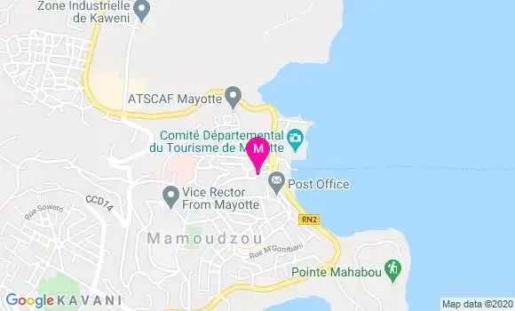Localisation Dr Jean Jacques Lesoin