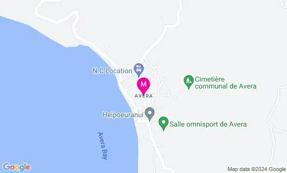 Localisation Dr Aude Laurent