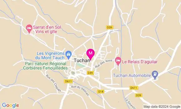 Localisation Dr Nuria Gispert Sauch Puigdevall