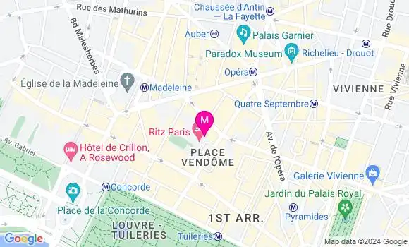 Localisation Dr Nathalie Abdulaziz