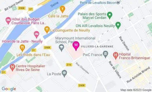 Localisation Dr Felicity Jane Clarke