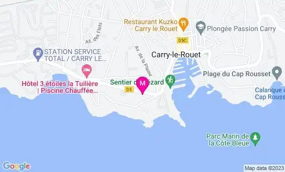 Localisation Dr Antoine Juhel