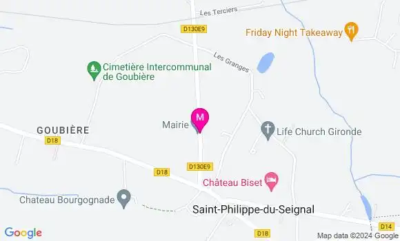 Localisation Dr Pierre Boyer