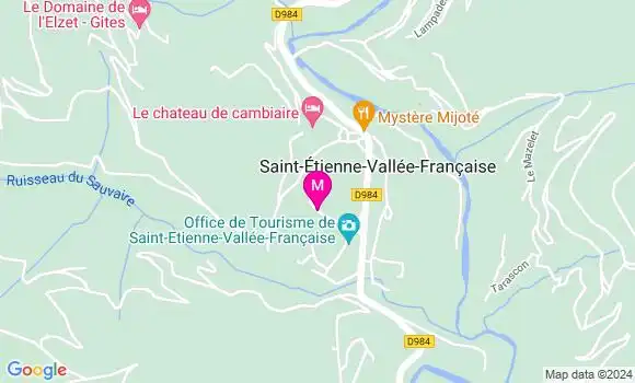 Localisation Dr Jean Marc Marechal