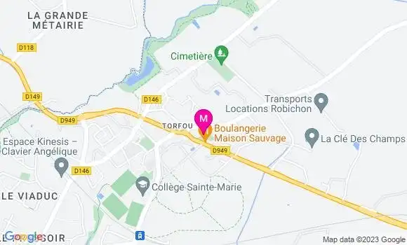 Localisation Dr Anne Lam
