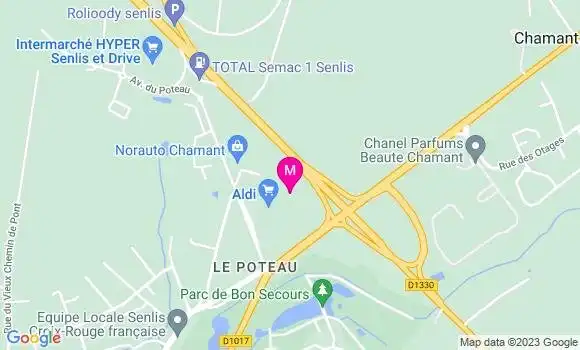 Localisation Dr Remi Mascali