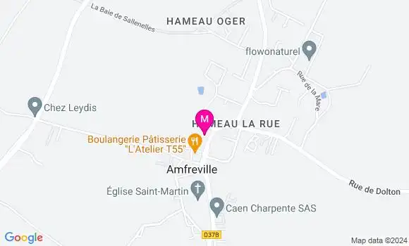 Localisation Dr Antoine Scolan