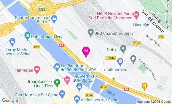 Localisation Dr Gary Taieb