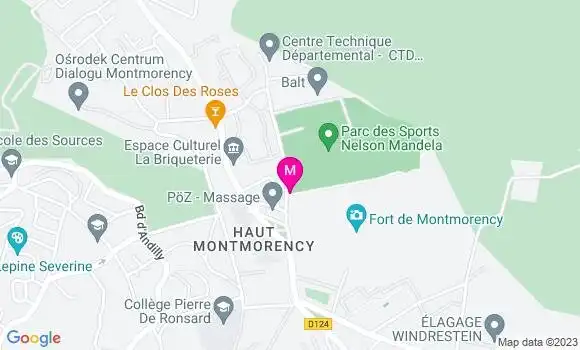 Localisation Dr Mirela Cimpoesu