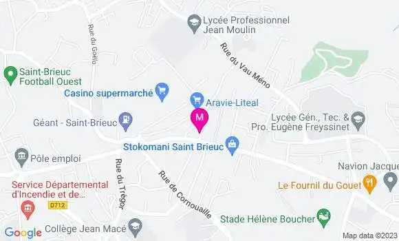 Localisation Dr Nicoleta Dana Smau