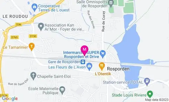 Localisation Dr Arthur Taburet