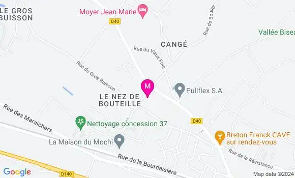 Localisation Dr Manon Diakite