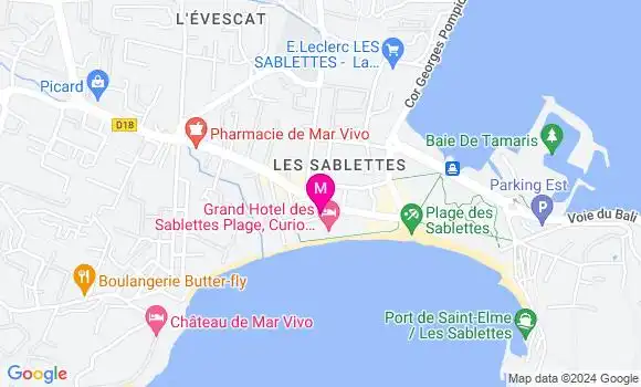 Localisation Dr Rémi Bossy