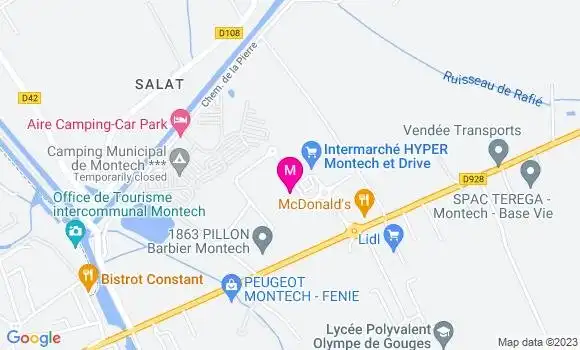 Localisation Dr Awovi Ekpoh