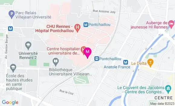 Localisation Dr Pierre Hadjimanolis