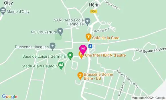 Localisation Dr Guillaume Ruggiero