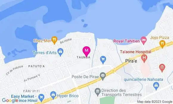Localisation Dr Philippe Caprasse
