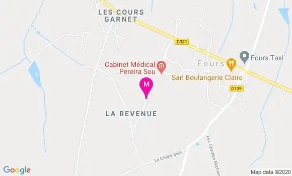 Localisation Dr Chanrith Sou