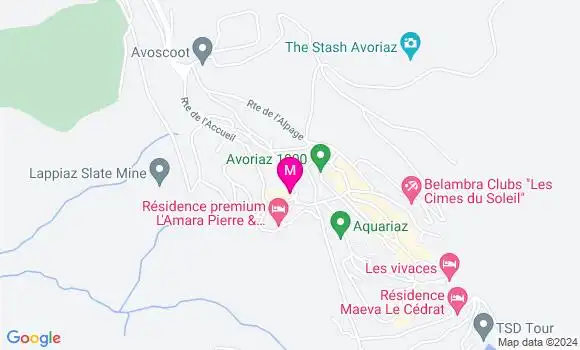 Localisation Dr Valentin Droz Bartholet