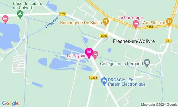 Localisation Dr Gilles Schrub