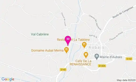 Localisation Dr Sylvestre Sarrut