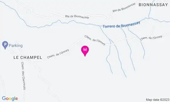 Localisation Dr Audre Musteikyte Olmo
