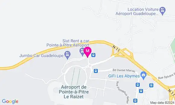 Localisation Dr Julien Le Brizault